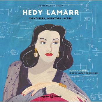 Hedy Lamarr