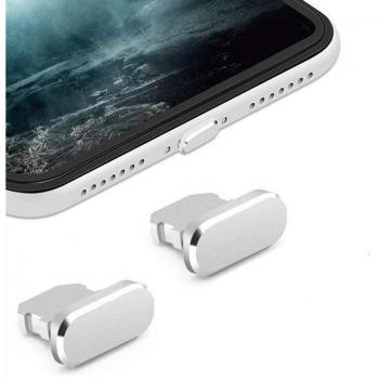 Tapa de Protección de Puertos Lightning (iPhone, iPad, AirPods)