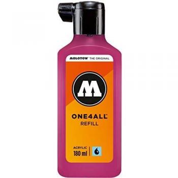 Molotow ONE4ALL 180ml Nachfülltinte Magenta