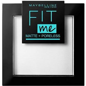 Maybelline Fit Me Matt+Poreless Kompaktpuder
