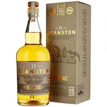 Deanston 15 Year Old Organic Single Malt