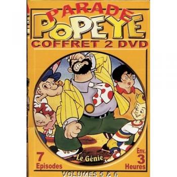 Série Popeye Volume 5‑6