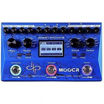 Mooer Ocean Machine Devin Townsend Signature Pedal