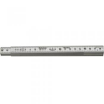 HULTAFORS Aluminium-Gliedermeter – Serie A59‑1‑6 (150103)