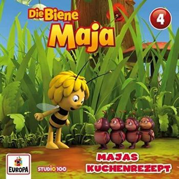 Gâteau Maja