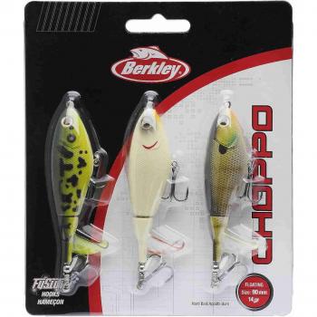 Berkley Choppo Unisex Adulto 90 mm