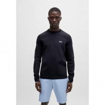 Boss Pullover Ever-X_Cn 50498539 Dunkelblau Regular Fit