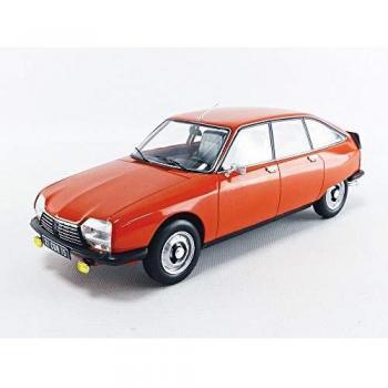 Citroen Gs Pallas 1:18 NOREV Ibiza Orange 1978
