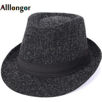 Retro Red Trilby Fedora – Autumn Winter Edition