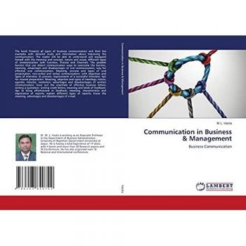 Communication in Business & Management, Fachbücher von M. L. Vasita