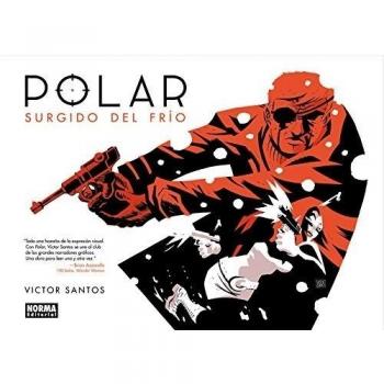 Polar 1: Surgido del frío (Tapa dura).