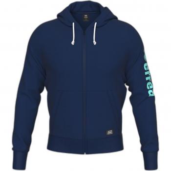 Errea Essential Capuchon Sweat met Rits