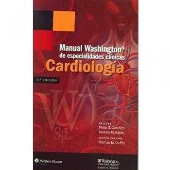 Manual Washington de especialidades clínicas, Cardiología.