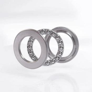 Cuscinetto assiale a sfere B‑18 mm (Ø 62 mm) per volventi in acciaio