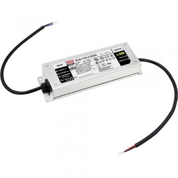 Driver per LED Mean Well 100W 250-500 mA 100-200 V/DC