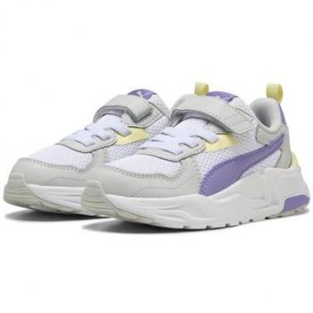 Puma Trinity Lite Ac Ps Bianco