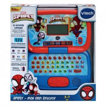 VTech Spidey: Kit Educativo Multimediale