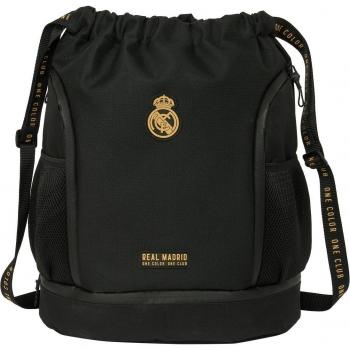 Black Real Madrid Youth Pack – 35x40cm