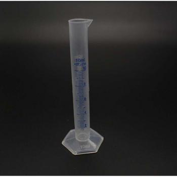 Cylindre gradué 250ml pour laboratoire
