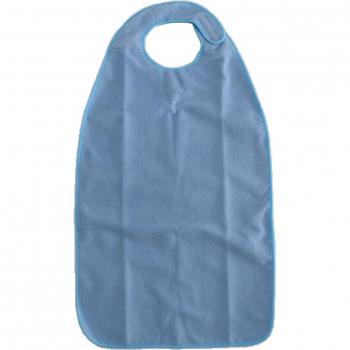 Protège-vêtements lavable pour personnes âgées