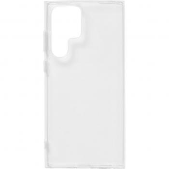 Funda TPU Ultra Slim Transparente para Samsung Galaxy S22 Ultra