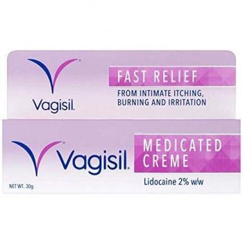 Vagisil Fast Relief Medicated Cream