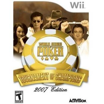 Série mondiale de poker 2007