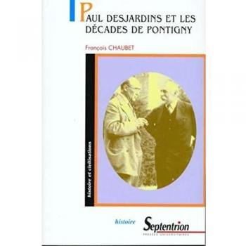 Paul Desjardins et les décades de Pontigny