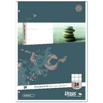 Ursus Blocco Scolastico A4