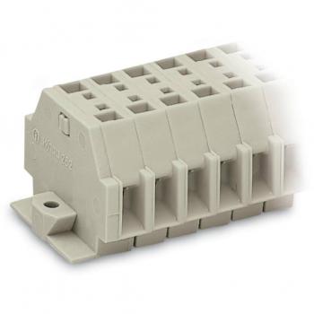 Terminal WAGO 262-133 5 mm L gris 100 pcs