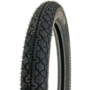 Heidenau K36/1 ( 2.50-17 RF TT 43J Hinterrad, Vorderrad )