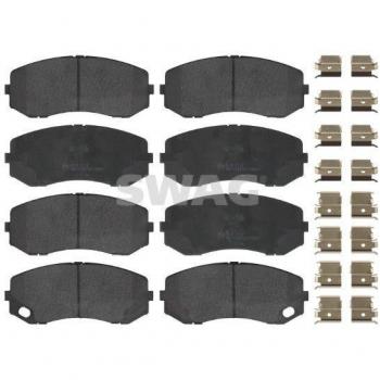 Swag Performance Brake Pads 33106419