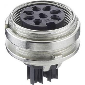 Lumberg 4‑Pin KGV‑40C Mountable Connector