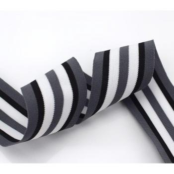 Ruban en dentelle pour vêtements de sport, 19 yards, 4 cm, en polyester et coton
