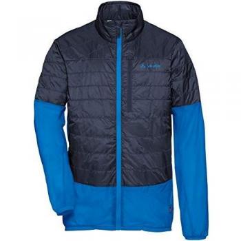 Herrenjacke VAUDE Moab UL Hybrid in Blau/Eclipse, Größe M