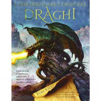 Come disegnare e dipingere draghi
