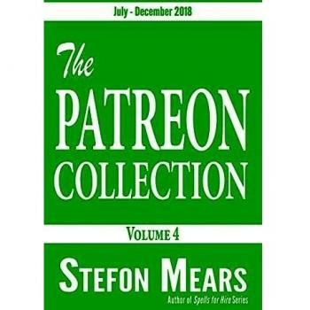 The Patreon Collection: Volume 4