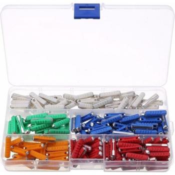 Conjunto de Fusibles Torpedo Continental – 200 Unid