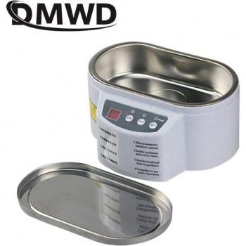 DMWD Jewelry and Glasses Ultrasonic Cleaning Bath