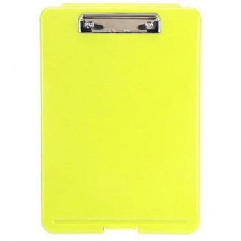 Organisateur de bureau A4 avec rangement en plastique pour documents et partitions
