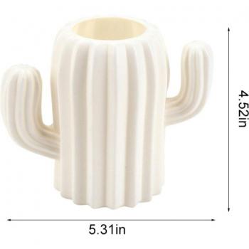 Mini Cactus Desktop Accessories Pack