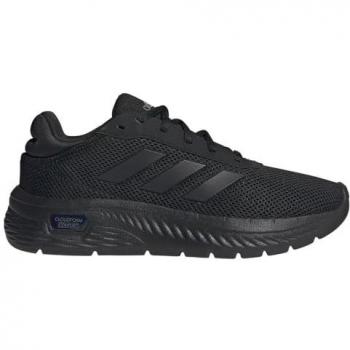 Zapatillas adidas Cloudfoam Comfy para Mujer, Color Negro, Talla 38