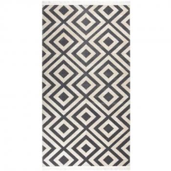 VidaXL Outdoor-Teppich Flachgewebe 80x150 cm