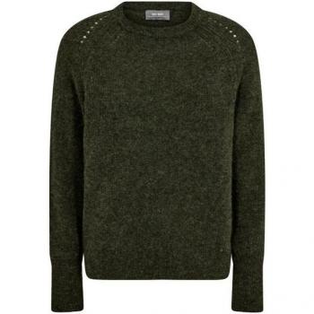 Pull-over MMTAMMY vert foncé Mos Mosh S