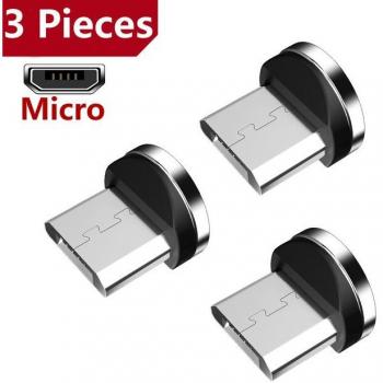 Adaptateur Magnétique pour Charge V8