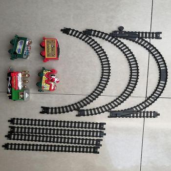 Decoración Navideña en Vía Ruta Brillante