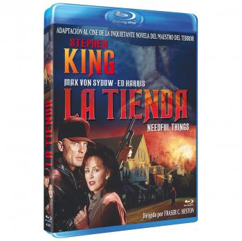 Le Bazaar de l'épouvante (1993) (Needful Things) (Blu Ray)