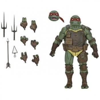 Figurine NECA Raphael 18 cm The Last Ronin Tortues Ninja