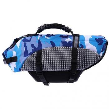 Gilet de natation pour chien
