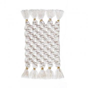 Pompon Coton Doux – Table Accessoire